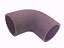 Mangueira de Turbina Cotovelo Maior 80X80X200MM para Mercedes 0352/362L/LS/LK/LA/LAS/LAK/1113/1316 - 3529971382 - Imagem 1