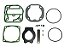 Kit Reparo Completo Cabeçote Compressor LK-38 Água Mercedes 1721/172S/LK1621/OF1620/OF1721/OH1621 - 0001304719 - Imagem 1