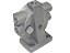 Cabeçote Filtro em Alumínio 14X1.5 para Mercedes Ônibus e Caminhões O370/O371/O400/1635/1618/1935 - 3820927004 - Imagem 1