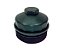 Tampa do Filtro de Óleo para Motor Mercedes OM904LA/OM924LA - 0001802338 - Imagem 1