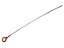Vareta Medidora de Óleo 650MM para Mercedes Modelos 1113/1313/L1116/1620/1217/1618/1319/1318 - 3520102072 - Imagem 1