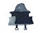 Coxim de Motor com Chapa para Mercedes SPRINTER CDI 311/313/411/413 - 9012412513 - Imagem 1