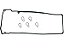 Kit Juntas para Tampa de Válvula Mercedes Accelo 715C - 6470160121 - Imagem 1