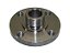 Flange para Polia do Ventilador 4 Furos Mercedes SPRINTER310 OM014-LA Intercolado - 0002050010 - Imagem 1