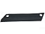Kit Perfil de Borracha Lado Direito 270MM para Mercedes 1620/1218/1418/1618 - 6949877535 - Imagem 1