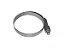 Abraçadeira para Saída de Turbina 82-105MM Original Mercedes LN914/LO712C/L1618/1621/1723/LS1632/OF14 - 3849977490 - Imagem 1