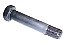 Kit Parafuso Amortecedor com Furo M16X1.5X80MM 8.8 para Mercedes AGL 1113/1313/1513/2013/2213/HPN-1630 - 3529900002 - Imagem 1
