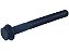Parafuso Sextavado Flangeado 24X2X220MM 10.9 para Mercedes ACTROS/AXOR - 0069908604 - Imagem 1