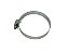 Kit Abraçadeira de Aço Carbono sem Fim 57X76X14MM Supre Mercedes HPN 1318 - 3449977890 - Imagem 1