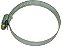 Kit Abraçadeira Sem Fim 70 a 89x14mm Suprens para Mercedes AGL Todos - 3449979790 - Imagem 1