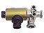 Válvula Magnética 24V para Mercedes Atego, Axor, O500, 1725, OF1417, OF1418 - 0059971236 - Imagem 1