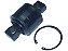 Pino Duplo Haste V para Mercedes Axor 2825/2831/3340/4140 108X152X25MM - 0003503605 - Imagem 1