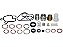 Kit Reparo Válvula de Acionamento Retarder para Mercedes ACTROS/AXOR 4144 com Retarder Voit - 9304300087 - Imagem 1