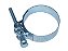 Abraçadeira de Aço Inox para Mangueira 63X71M sem Tensão - Mercedes Diversos - 3849976371 - Imagem 1