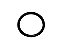 Kit Anel Oring Pequeno 32,92X3,53mm para Mercedes Sprinter CDI BR50 - 6119970545 - Imagem 1