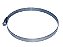 Abraçadeira 150x170mm para Mercedes Diversos Modelos - 6849977190 - Imagem 1