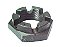 Porca para Pino Truck 39 x 1,5 MM Mercedes L 2013/2213 - 0009902755 - Imagem 1