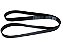 Correia Micro-V 9Pk2045 para Motor OM457 Mercedes O500 - 9PK2045 - Imagem 1