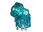 Comutador Elétrico de Ignição sem Chicote para Mercedes AXOR/ATEGO - 0005459508 - Imagem 1