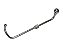 Tubo de Lubrificação para Turbina Mercedes Atron 1319/1621L 2013 a 2019 - 9041800720 - Imagem 1