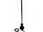 Boia de Tanque de Combustível 210L Galvanizada Tubular para Mercedes CAM.TQ METAL 1113/1313/1513/1515/2013/20 - 3455427917 - Imagem 1