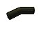 Mangueira de Radiador Direita/Esquerda 32MM x 153MM para Mercedes 1618/1418/2318/1216/2418/1414 Bicudo - 3845017982 - Imagem 1