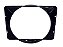 Defletor Plástico para Mercedes LO 915 Ano 2004 a 2011 - 6885050455 - Imagem 1