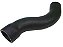 Mangueira Inferior do Radiador D/I 38X43MM 245M para Mercedes L 1113 A 2213 - 3405010482 - Imagem 1