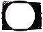 Defletor Plástico para Radiador Mercedes 1938L, LS / 2638L, 2638LS, 2638LK - 6965057055 - Imagem 1