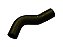 Mangueira Inferior do Radiador 245MM D/I 38X43MM para Mercedes L 1113 e A 2213 - 3405010482 - Imagem 1