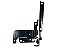 Dobradiça da Grade Frontal Lado Direito para Scania Série 5 - 1727264 - Imagem 1