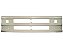 Grade Frontal Plástica Menor para Cabine Scania P114/P124/P94 - 1397571 - Imagem 1