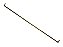 Kit Haste de Fechadura Maior 345MM para Sca R112/113/T112/113 - 296118 - Imagem 1