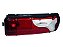 Lanterna Traseira Esquerda Completa Não LED para Scania S4/124/PGR 2007 em Diante - 1756754 - Imagem 1