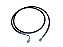 Flexível para Levantar Cabine 1400MM Compatível com Sca 94/114/124/64/R134 - 1371206 - Imagem 1