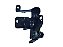 Trava da Grade Frontal Superior Lado Esquerdo para Scania P/G/R/T 2012 em diante - 1925340 - Imagem 1