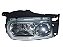 Farol Principal Direito H7/H1 sem Pisca para Scania P/G/R/S5 a partir de 2009 - 1760554 - Imagem 1