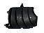 Defletor Frontal para Cabine Lado Direito Scania Série 5 - 1856476 - Imagem 1