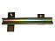 Suporte para Vidro da Porta Lado Direito Scania 112 - 524796 - Imagem 1