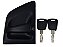 Macaneta da Porta Direita com Miolo e Chave para Scania 114/124/164 - 1423018 - Imagem 1