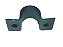Abraçadeira Superior do Paralama da Cabine para Scania R113/R143 - 288440 - Imagem 1