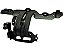 Dobradica do Defletor Lateral Esquerdo para Scania R124/114, P124/P114/P94, R164 - 1440108 - Imagem 1