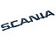 Emblema Cromado com Fixação Adesiva para Scania SCANIA - 190223 - Imagem 1