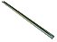 Canaleta Inferior de Porta em Ferro sem Pestana 560MM para Scania L-111 - 236345 - Imagem 1