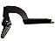 Dobradiça da Grade Frontal Inferior Lado Esquerdo para Scania S4/94/124/24/64 - 1381479 - Imagem 1