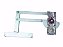 Máquina de Vidro para Porta Lado Direito Scania 110/111 Após 75 - 236256 - Imagem 1