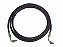 Flexível de Cabine com 4.280MM e Porcas 12MM para Scania 94/114/124/64 - 1371208 - Imagem 1