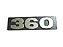 Letreiro 360 Potência para Scania 112/113 - 1347201 - Imagem 1