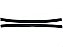 Pestana Externa 830MM para Sca Série 4 Modelos 91/114/124 - 1366781 - Imagem 1
