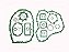 Kit Juntas para Câmbio Automático sem Retentor para Sca P/G/R - 2200139 - Imagem 1